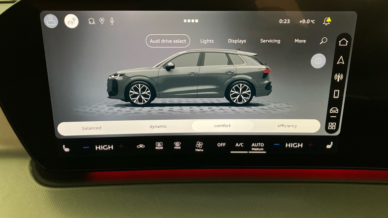 Audi Q3 1.5 TFSI S Line 5dr S Tronic Petrol Estate